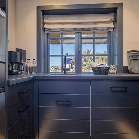 Bohosylt 6 Semesterbostad *