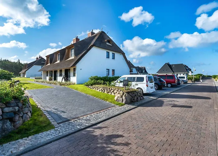 Bohosylt 6 * Wenningstedt-Braderup (Sylt)